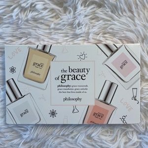 Philosophy The Beauty of Grace Perfume Set